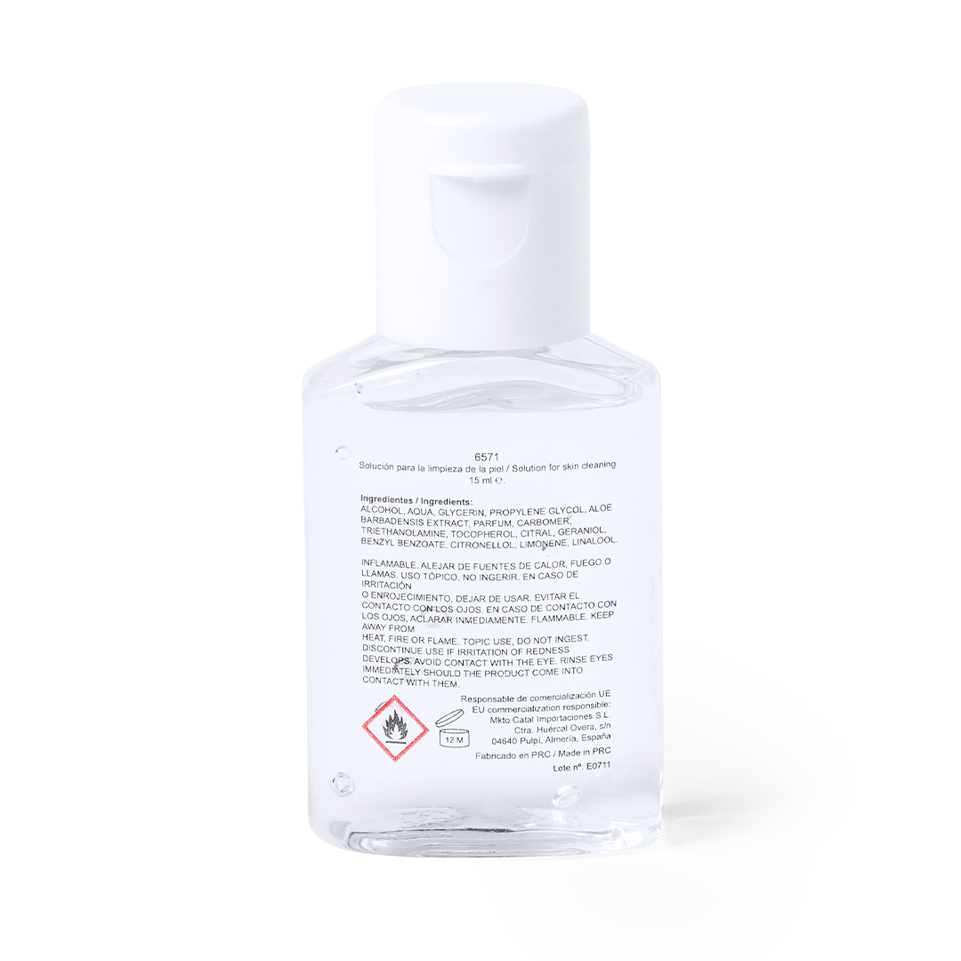 Gel Hidroalcohólico Bradul - Imagen 2