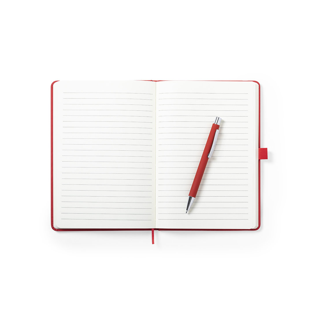 Bloc Notas Robin - Imagen 2