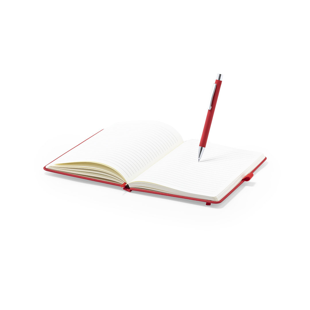 Bloc Notas Robin - Imagen 3