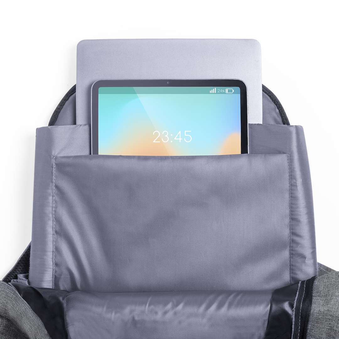 Mochila Antirrobo Bulman - Imagen 6