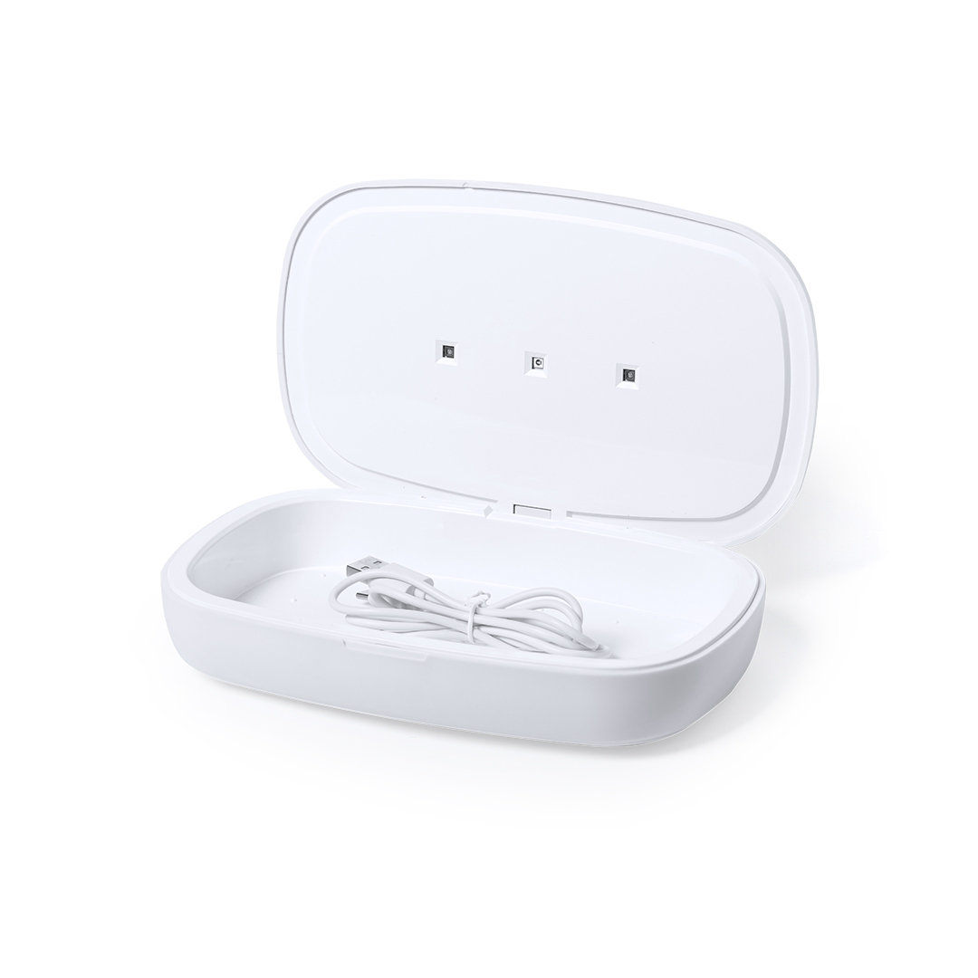 Caja Esterilizadora UV Cargador Strey - Imagen 5