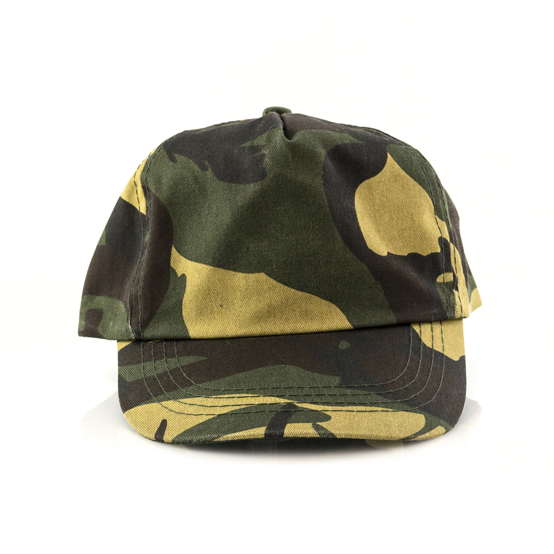 Gorra Camuflaje Rambo - Imagen 4