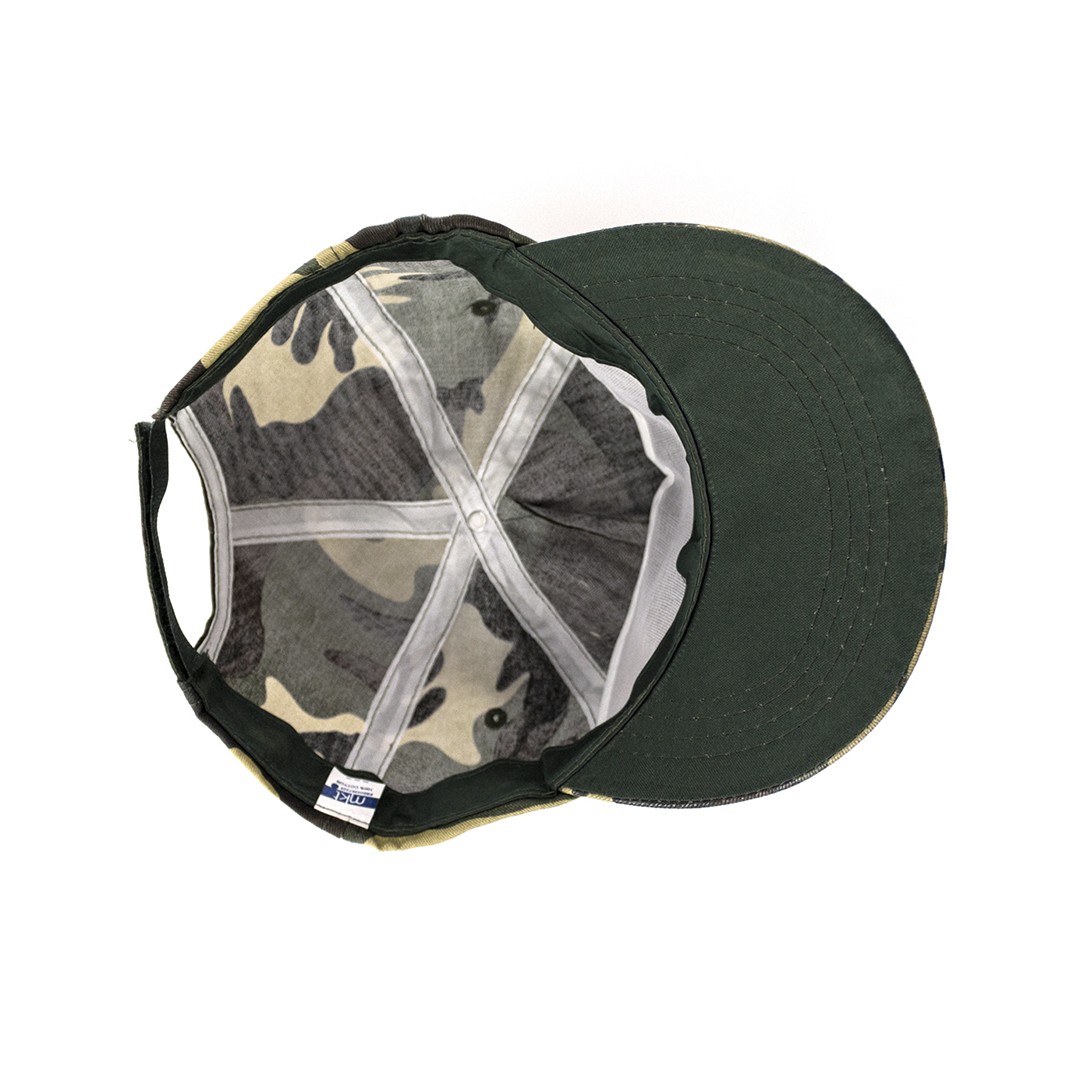 Gorra Camuflaje Rambo - Imagen 3