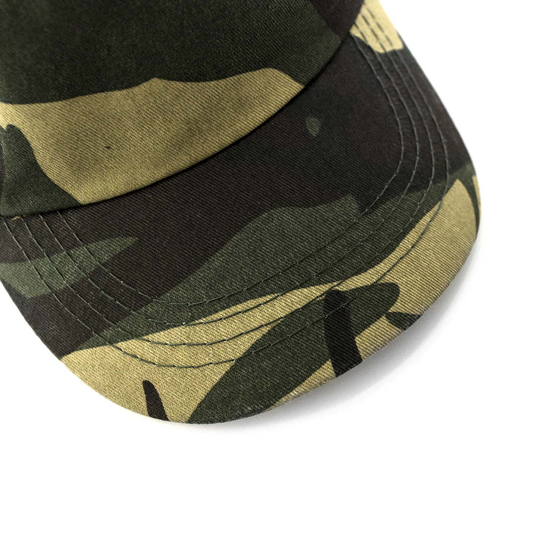 Gorra Camuflaje Rambo - Imagen 2
